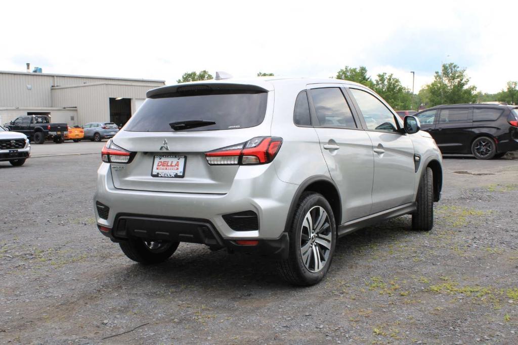 new 2024 Mitsubishi Outlander Sport car, priced at $25,753