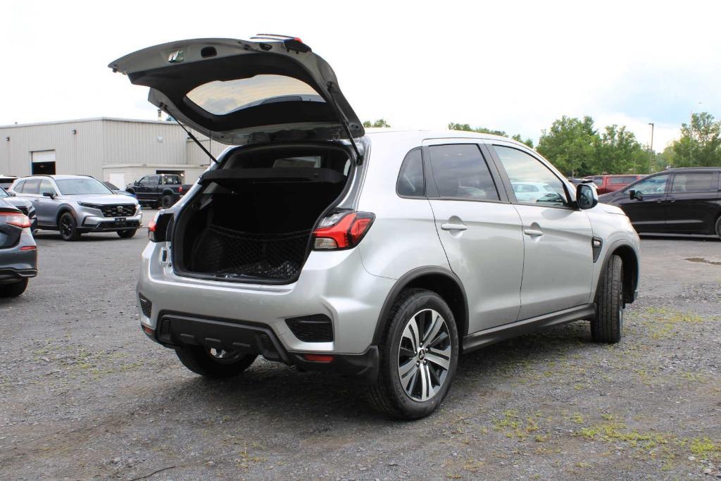 new 2024 Mitsubishi Outlander Sport car, priced at $25,753