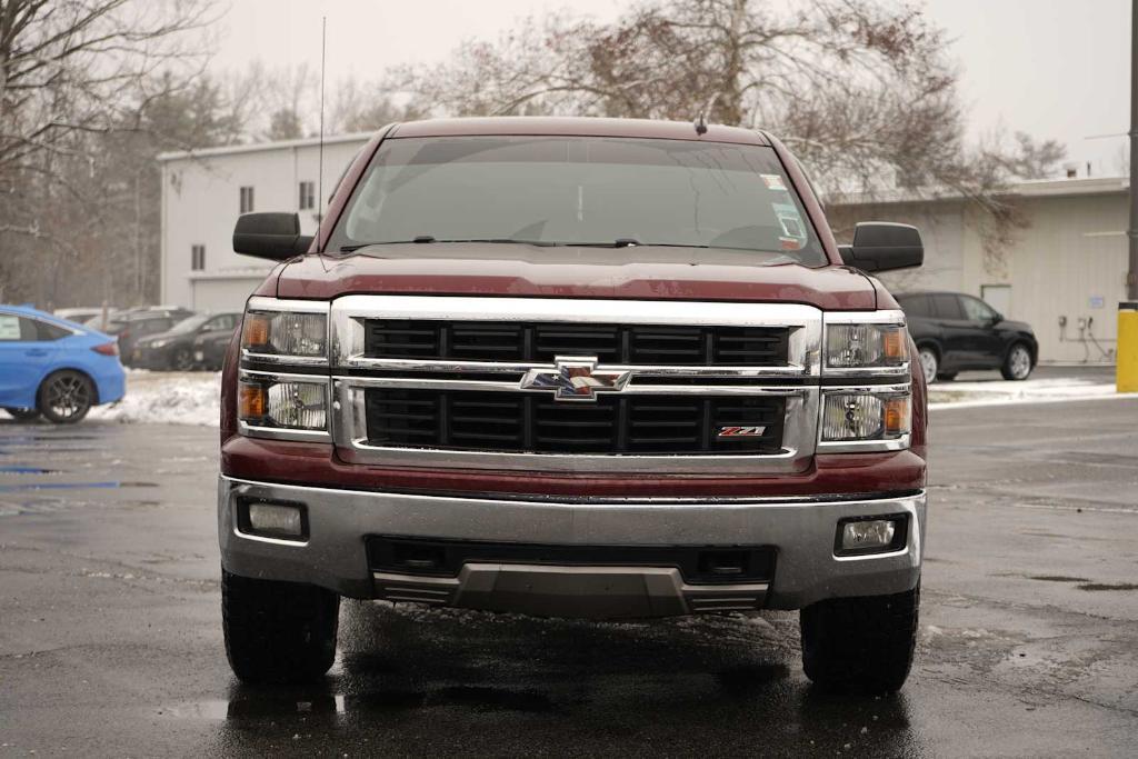 used 2014 Chevrolet Silverado 1500 car, priced at $15,980