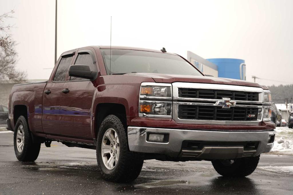 used 2014 Chevrolet Silverado 1500 car, priced at $15,980