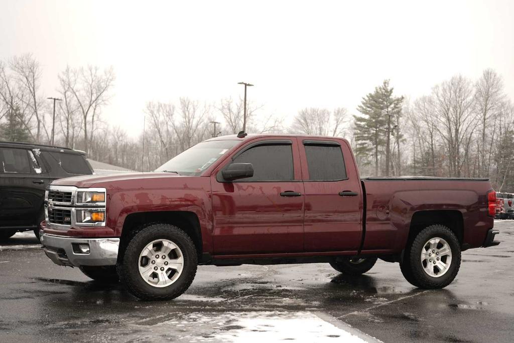 used 2014 Chevrolet Silverado 1500 car, priced at $15,980