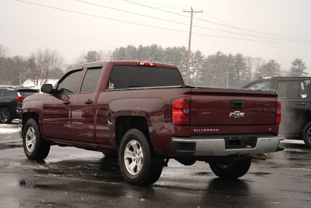 used 2014 Chevrolet Silverado 1500 car, priced at $15,980