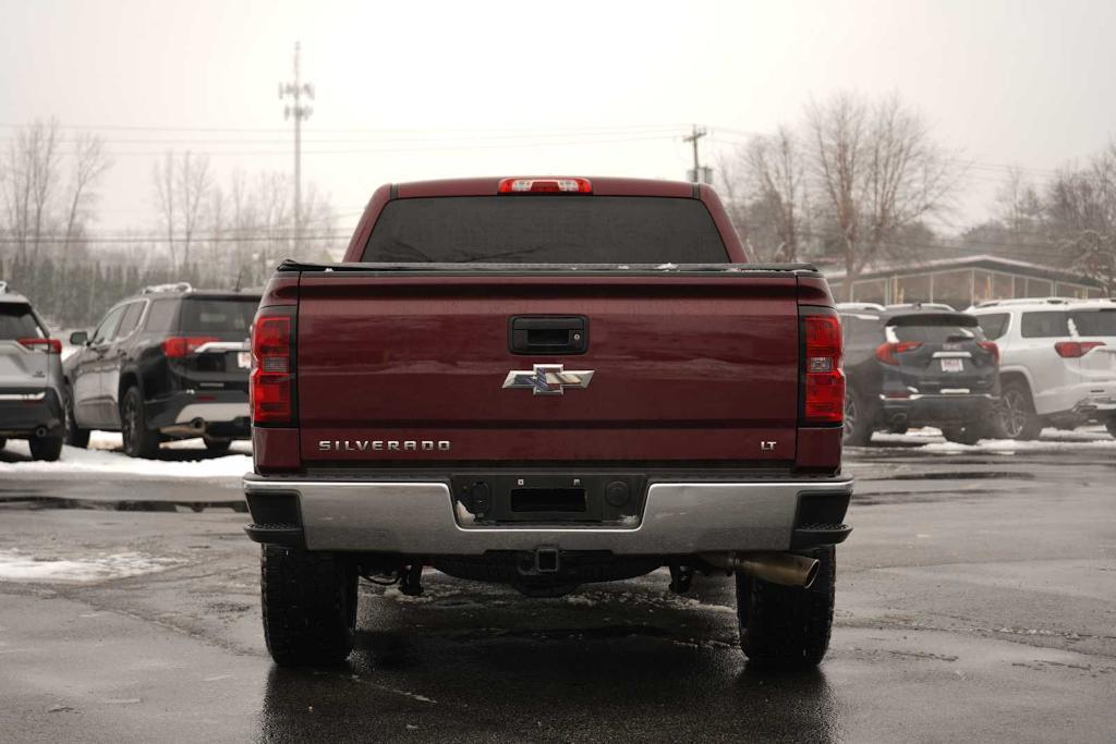 used 2014 Chevrolet Silverado 1500 car, priced at $15,980