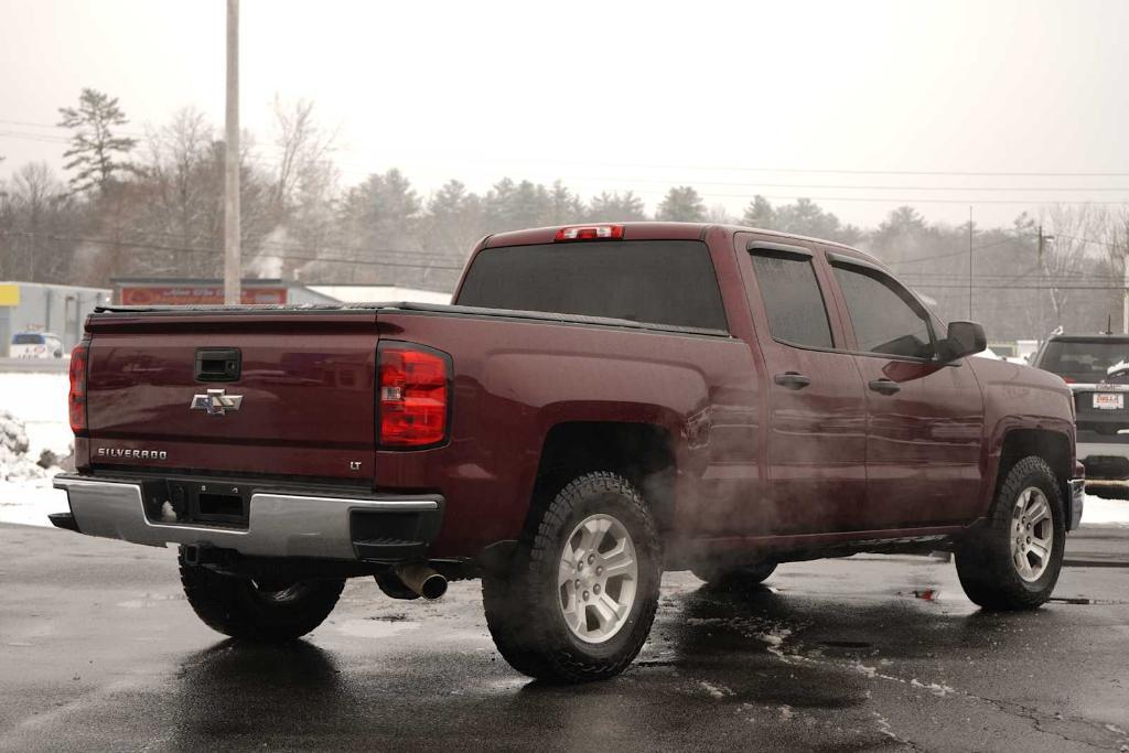 used 2014 Chevrolet Silverado 1500 car, priced at $15,980