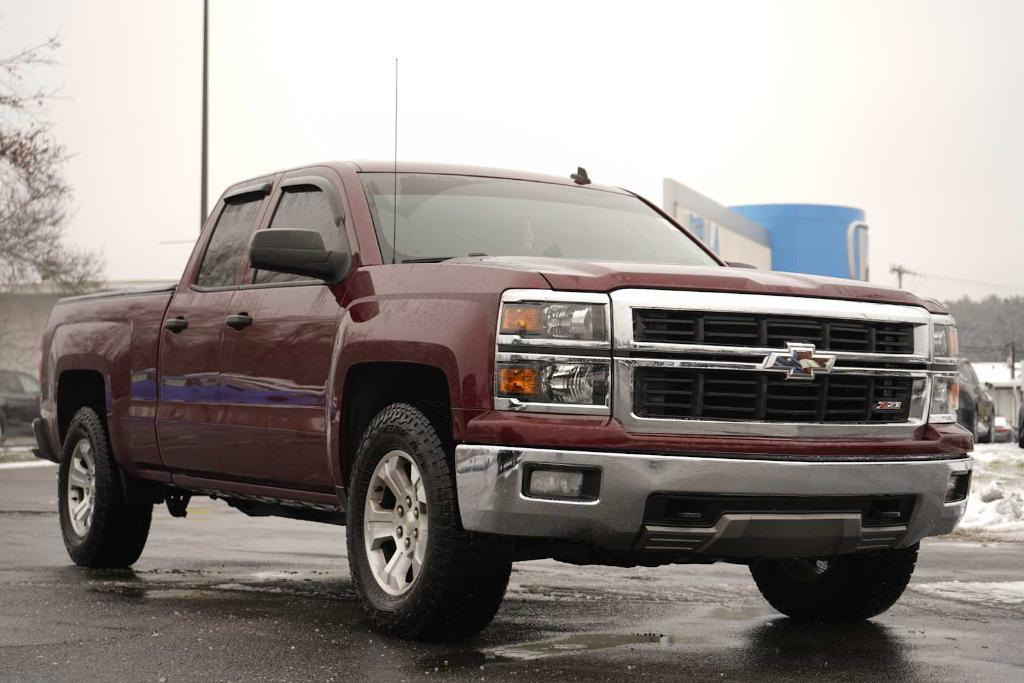 used 2014 Chevrolet Silverado 1500 car, priced at $15,980