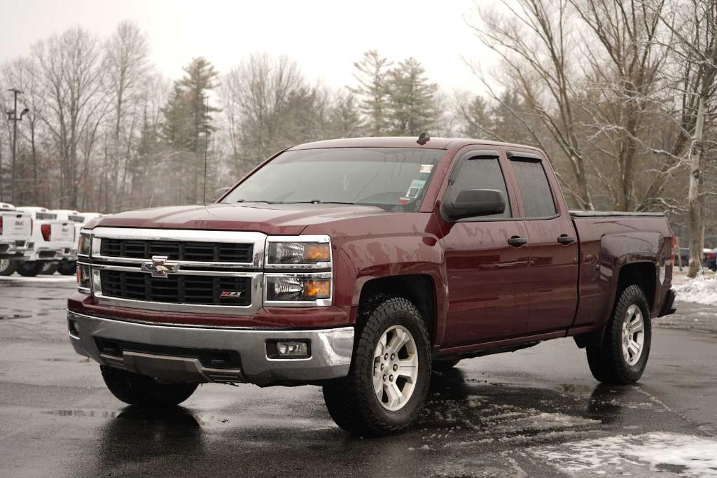 used 2014 Chevrolet Silverado 1500 car, priced at $15,980