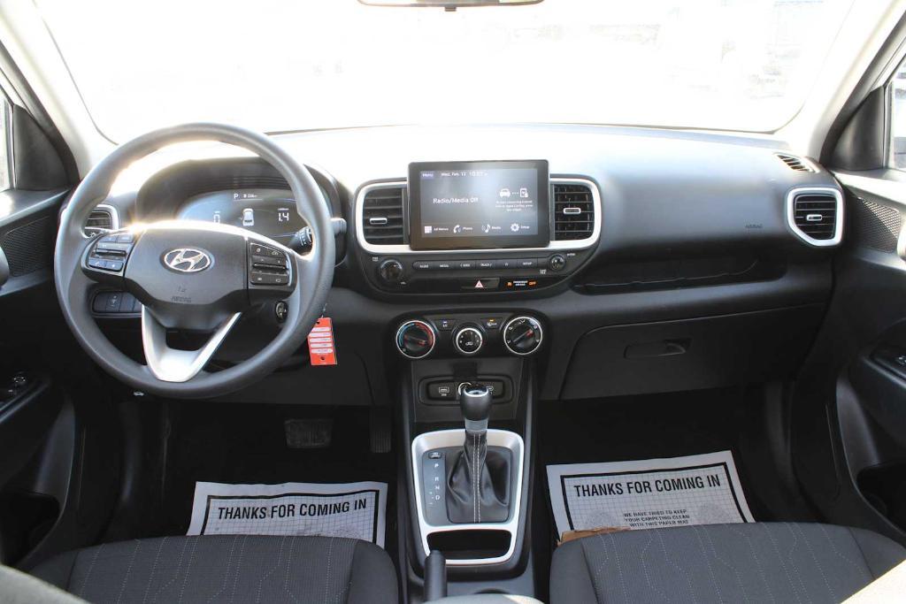 used 2023 Hyundai Venue car, priced at $17,700