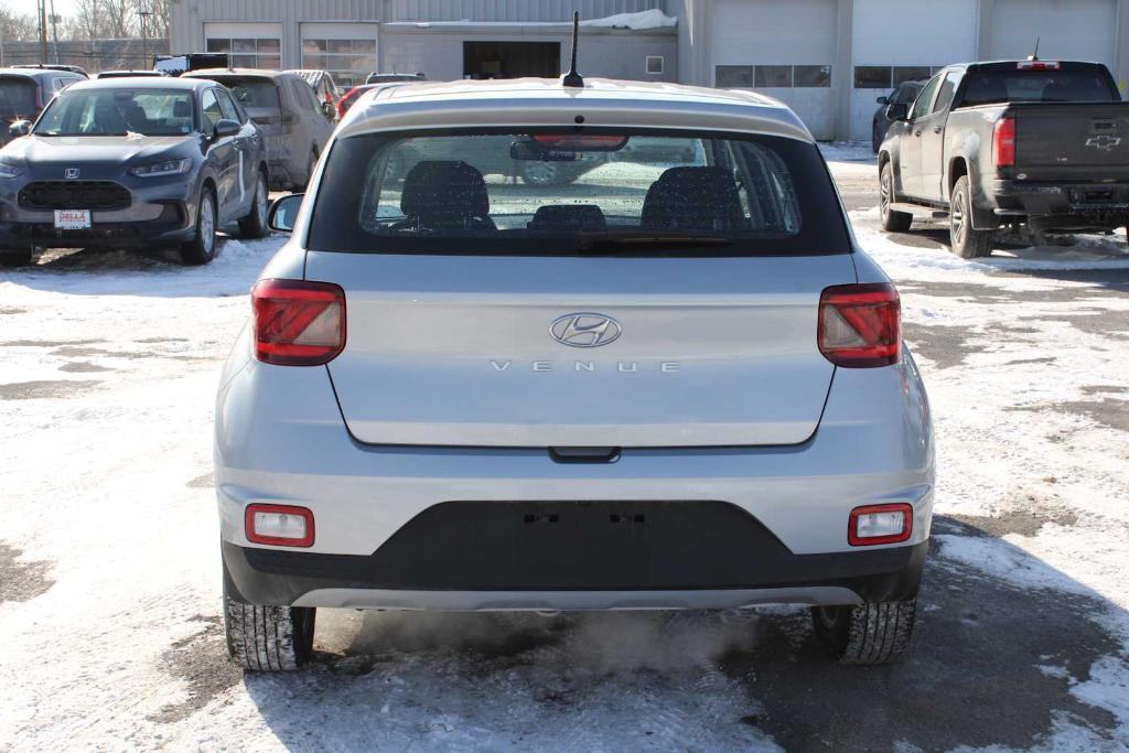 used 2023 Hyundai Venue car, priced at $17,700