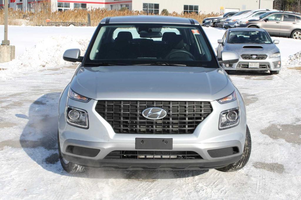 used 2023 Hyundai Venue car, priced at $17,700