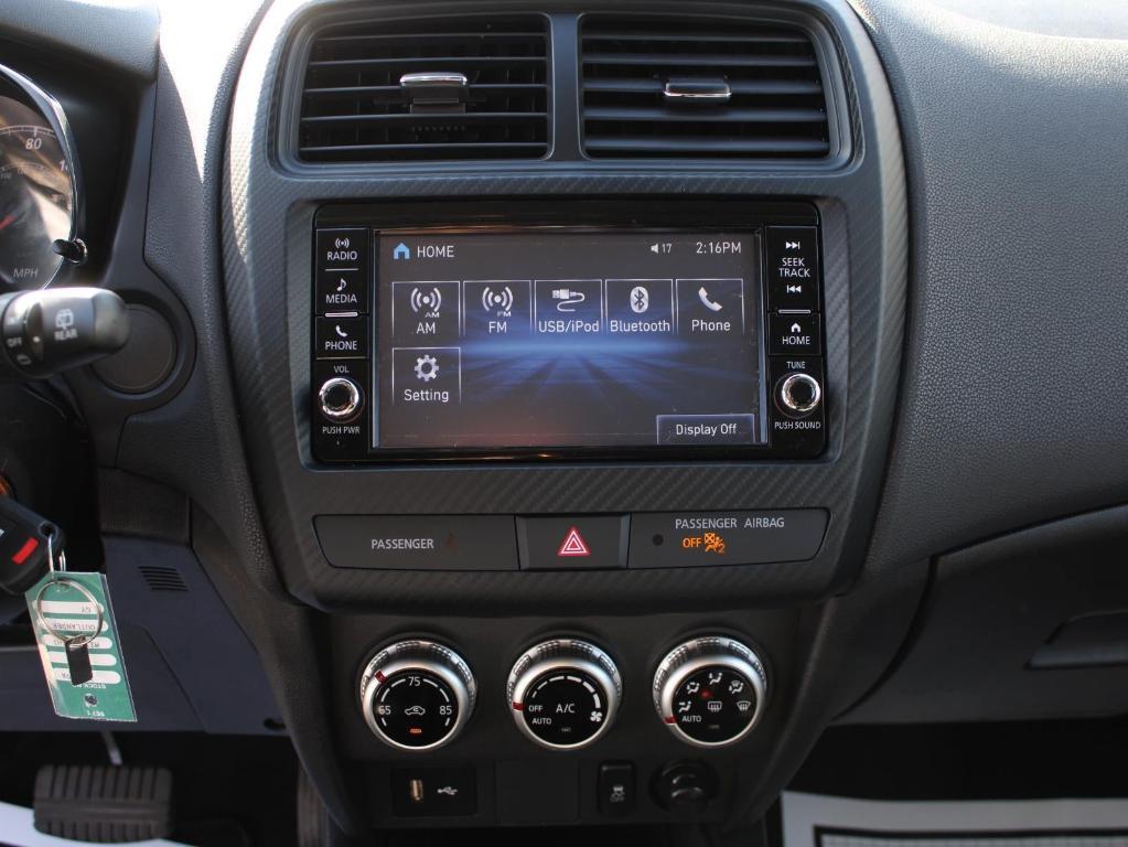 used 2023 Mitsubishi Outlander Sport car, priced at $19,000