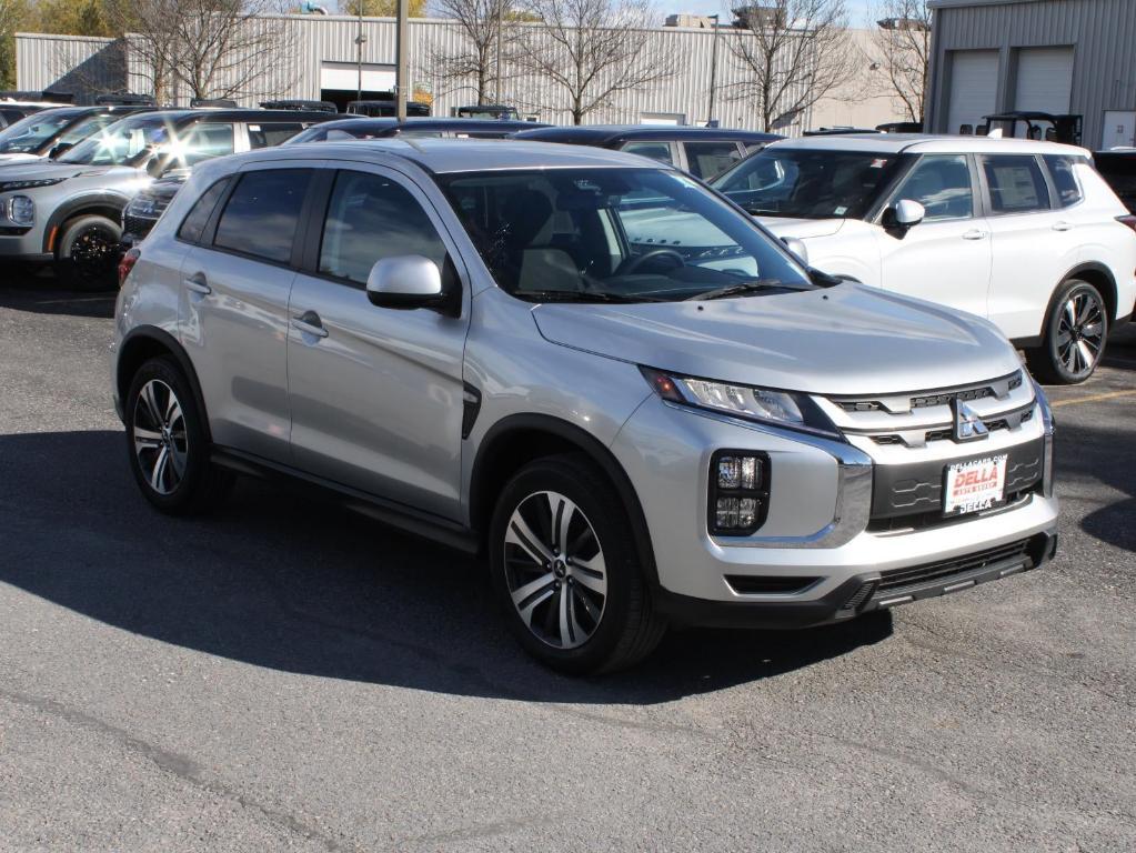 used 2023 Mitsubishi Outlander Sport car, priced at $19,000