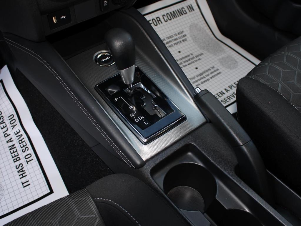 used 2023 Mitsubishi Outlander Sport car, priced at $19,000