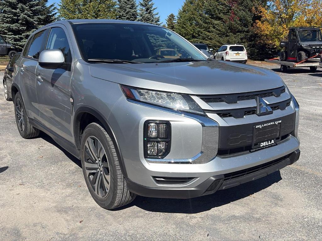 used 2023 Mitsubishi Outlander Sport car, priced at $20,500