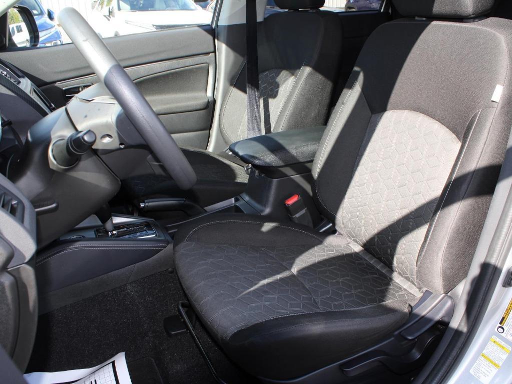 used 2023 Mitsubishi Outlander Sport car, priced at $19,000