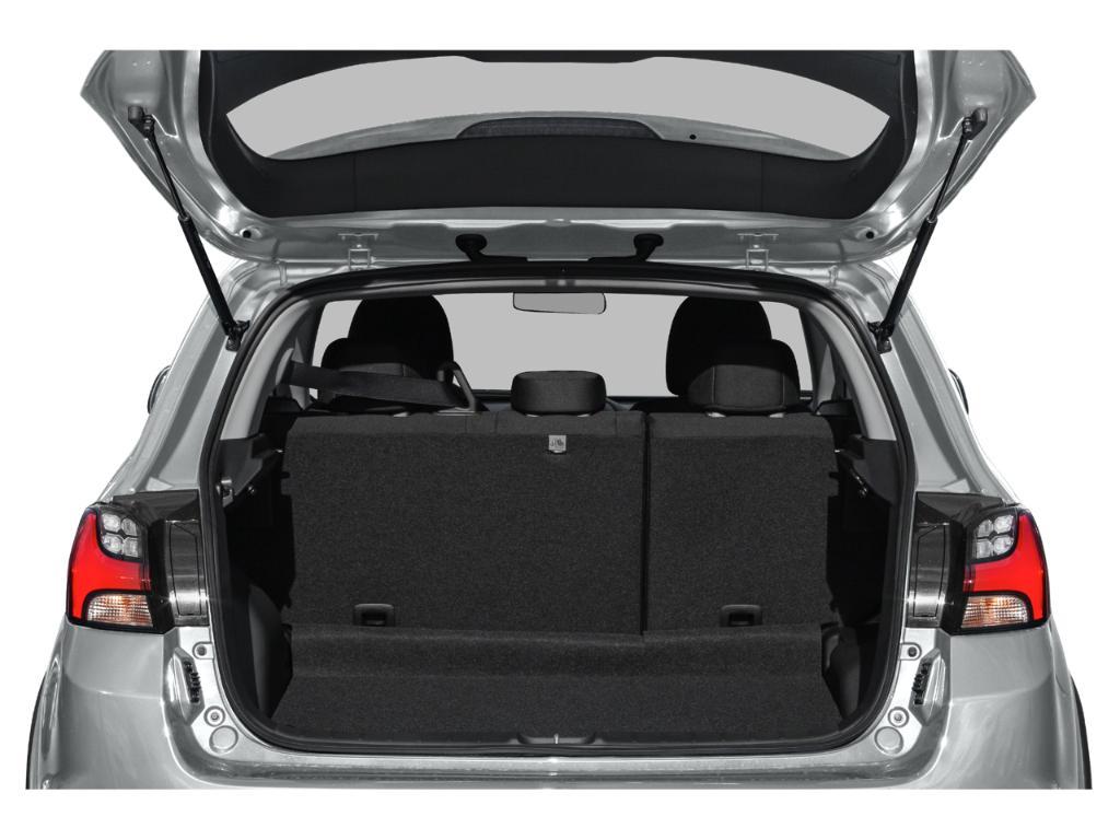 used 2023 Mitsubishi Outlander Sport car, priced at $20,500