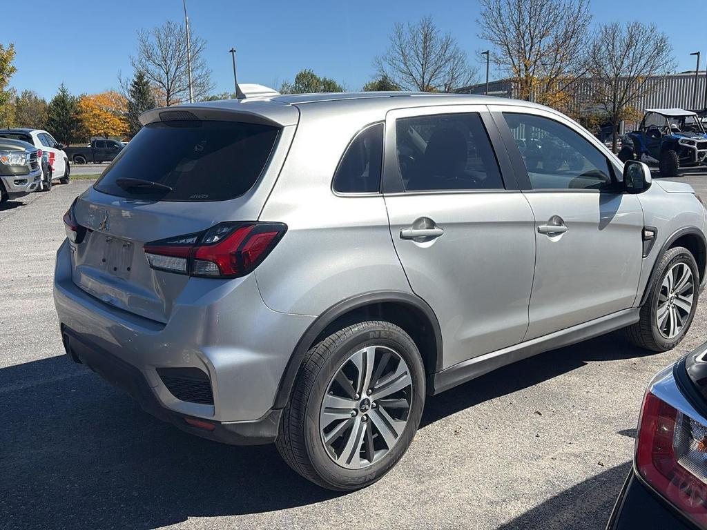used 2023 Mitsubishi Outlander Sport car, priced at $20,500