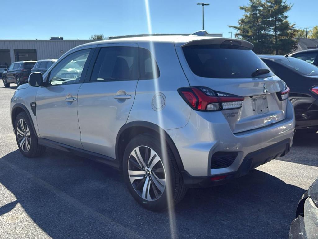 used 2023 Mitsubishi Outlander Sport car, priced at $20,500