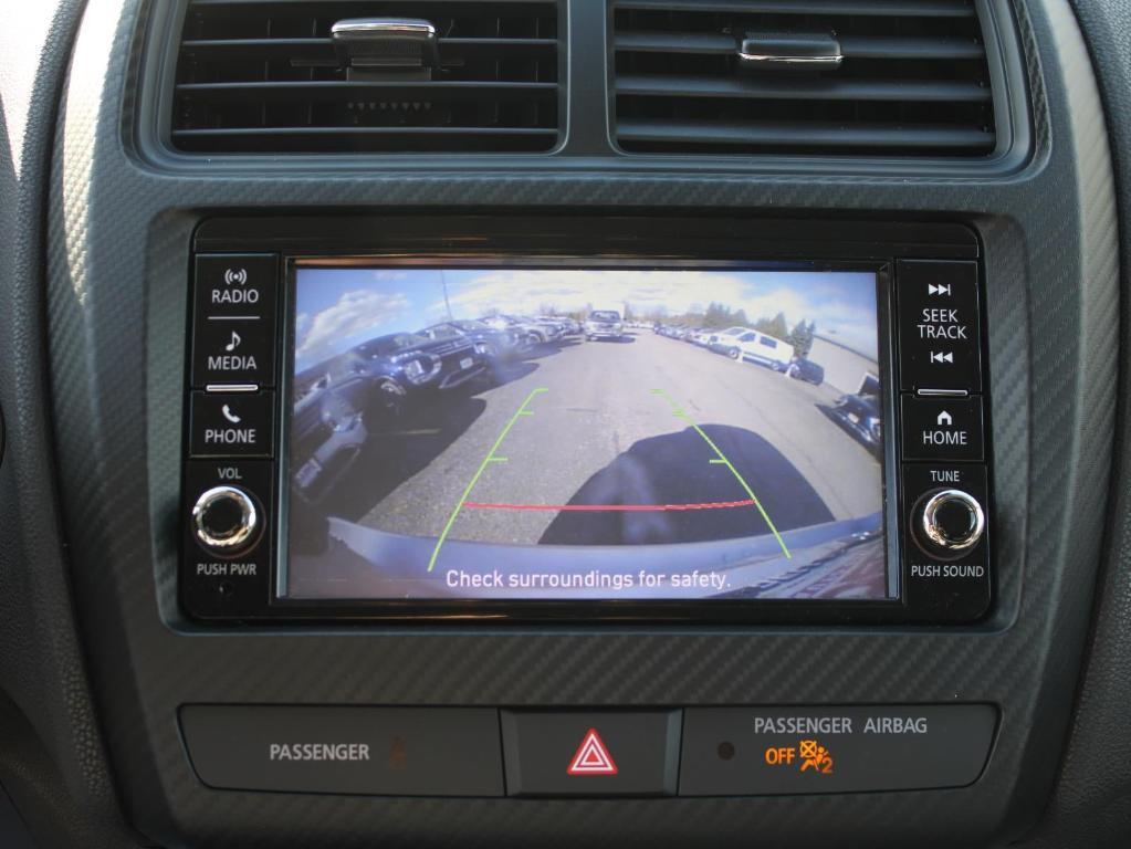 used 2023 Mitsubishi Outlander Sport car, priced at $19,000