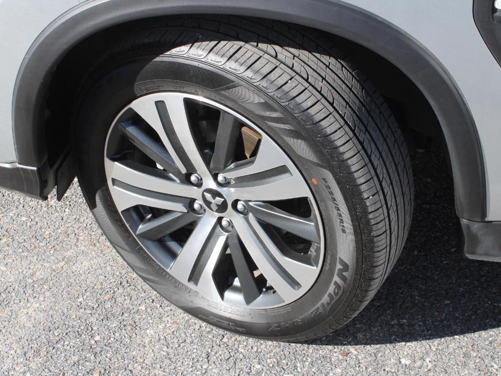 used 2023 Mitsubishi Outlander Sport car, priced at $19,000