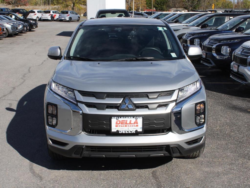 used 2023 Mitsubishi Outlander Sport car, priced at $19,000