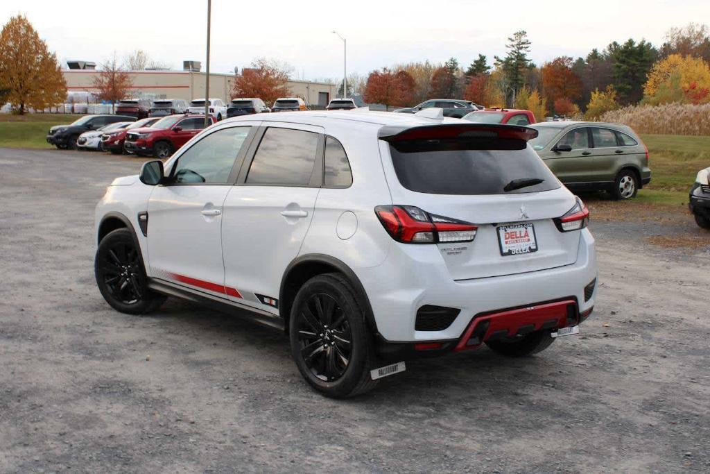 new 2024 Mitsubishi Outlander Sport car, priced at $29,505