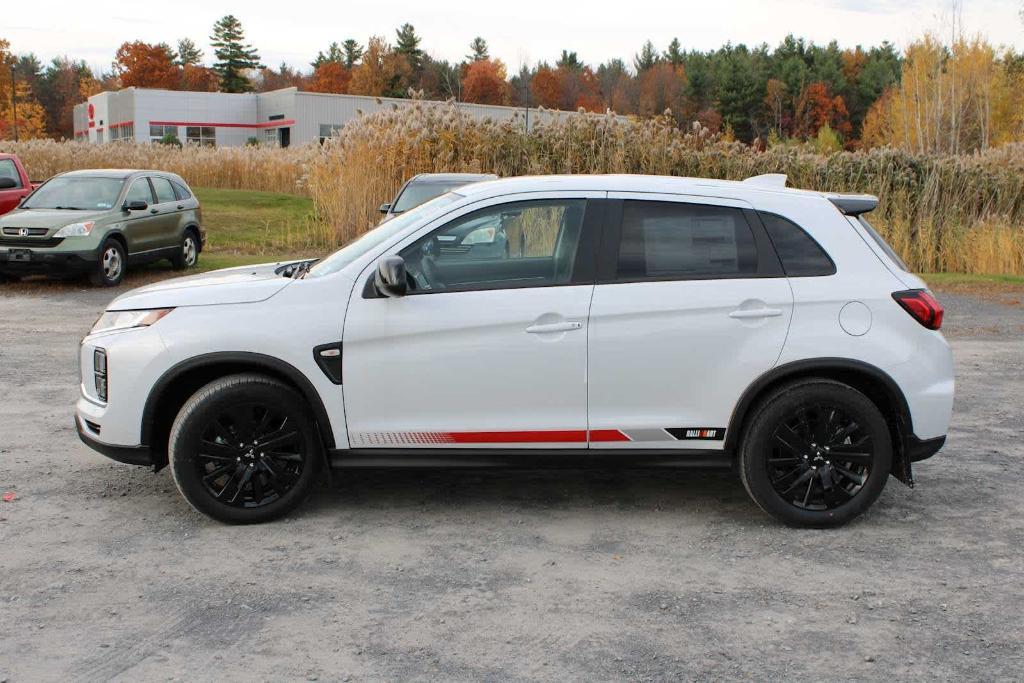 new 2024 Mitsubishi Outlander Sport car, priced at $29,505