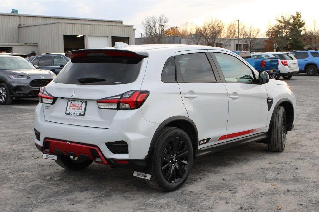 new 2024 Mitsubishi Outlander Sport car, priced at $29,505