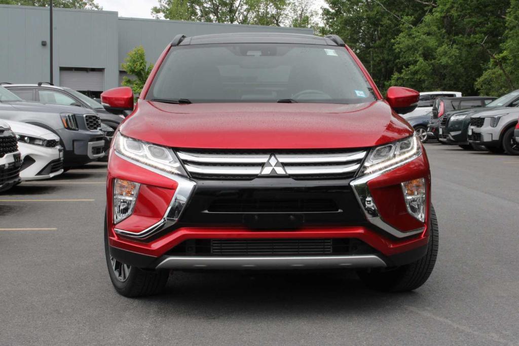 used 2020 Mitsubishi Eclipse Cross car, priced at $20,499