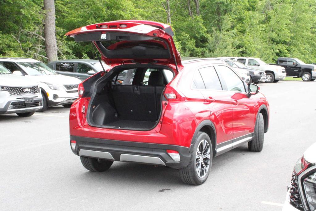 used 2020 Mitsubishi Eclipse Cross car, priced at $20,499