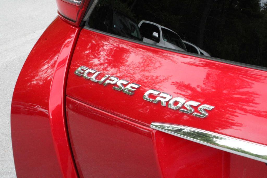 used 2020 Mitsubishi Eclipse Cross car, priced at $20,499