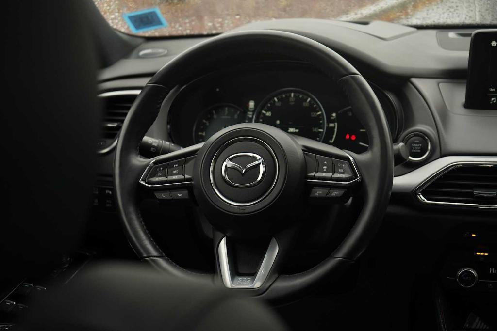 used 2019 Mazda CX-9 car, priced at $22,688