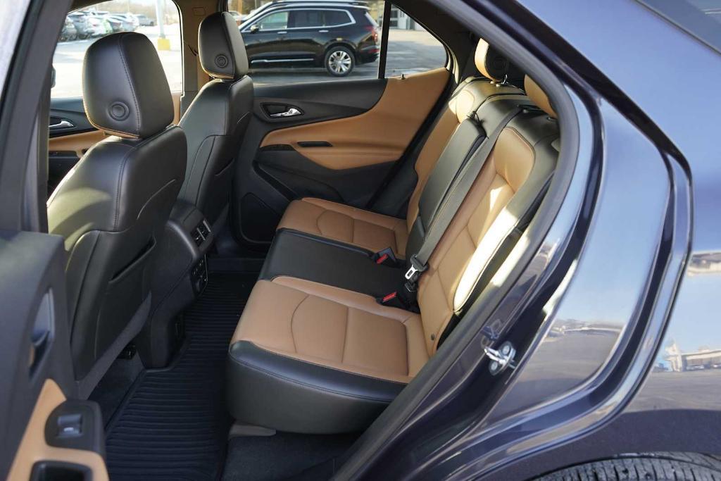 used 2018 Chevrolet Equinox car, priced at $18,560