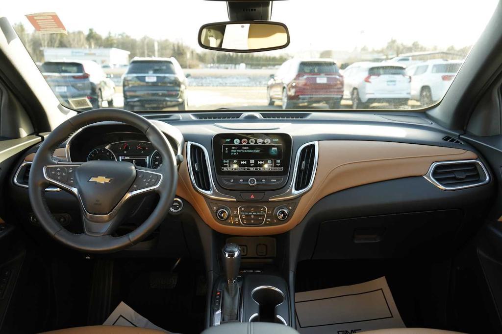 used 2018 Chevrolet Equinox car, priced at $18,560