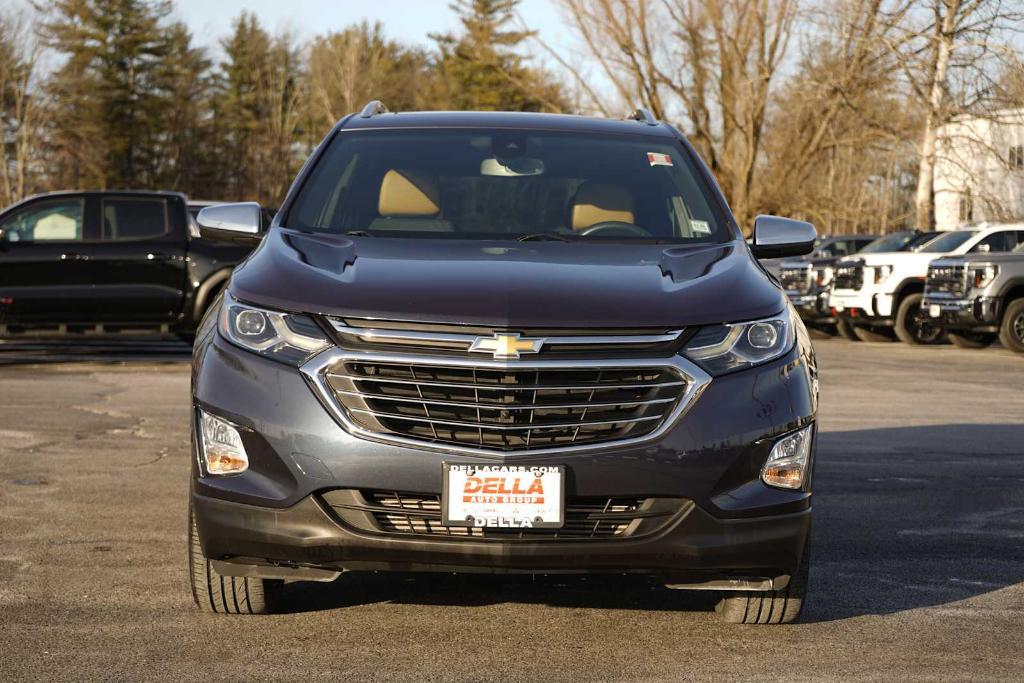 used 2018 Chevrolet Equinox car, priced at $18,560