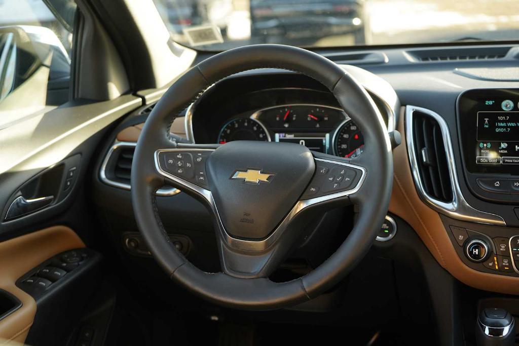 used 2018 Chevrolet Equinox car, priced at $18,560