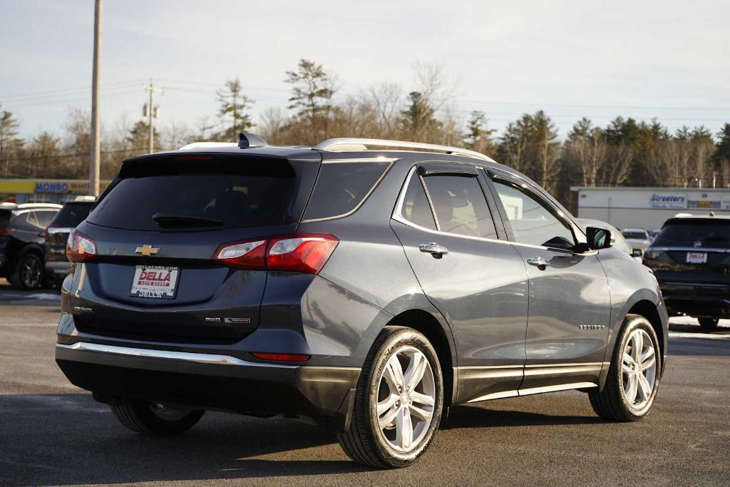 used 2018 Chevrolet Equinox car, priced at $18,560