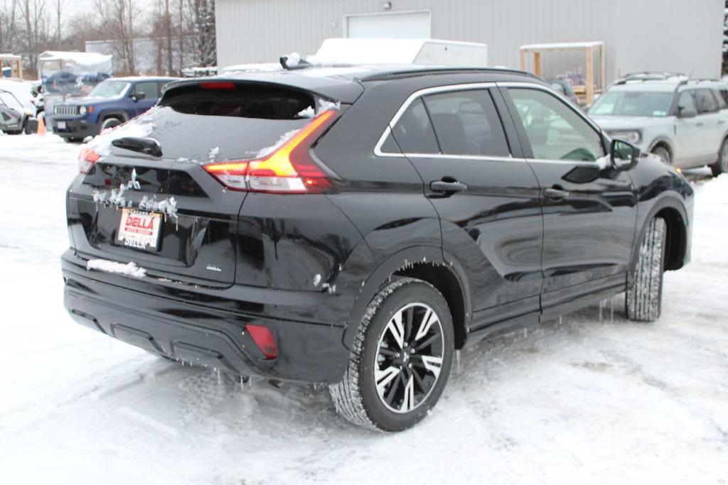 new 2025 Mitsubishi Eclipse Cross car, priced at $33,470