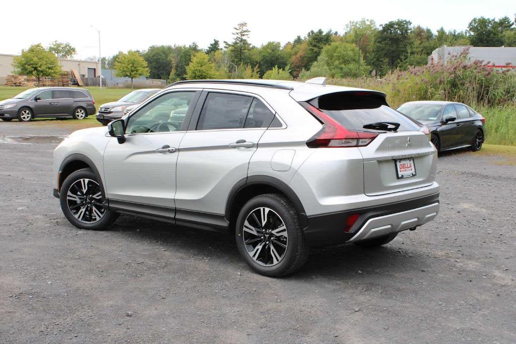 new 2024 Mitsubishi Eclipse Cross car, priced at $30,155