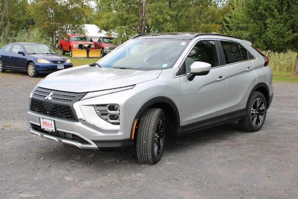 new 2024 Mitsubishi Eclipse Cross car, priced at $30,155