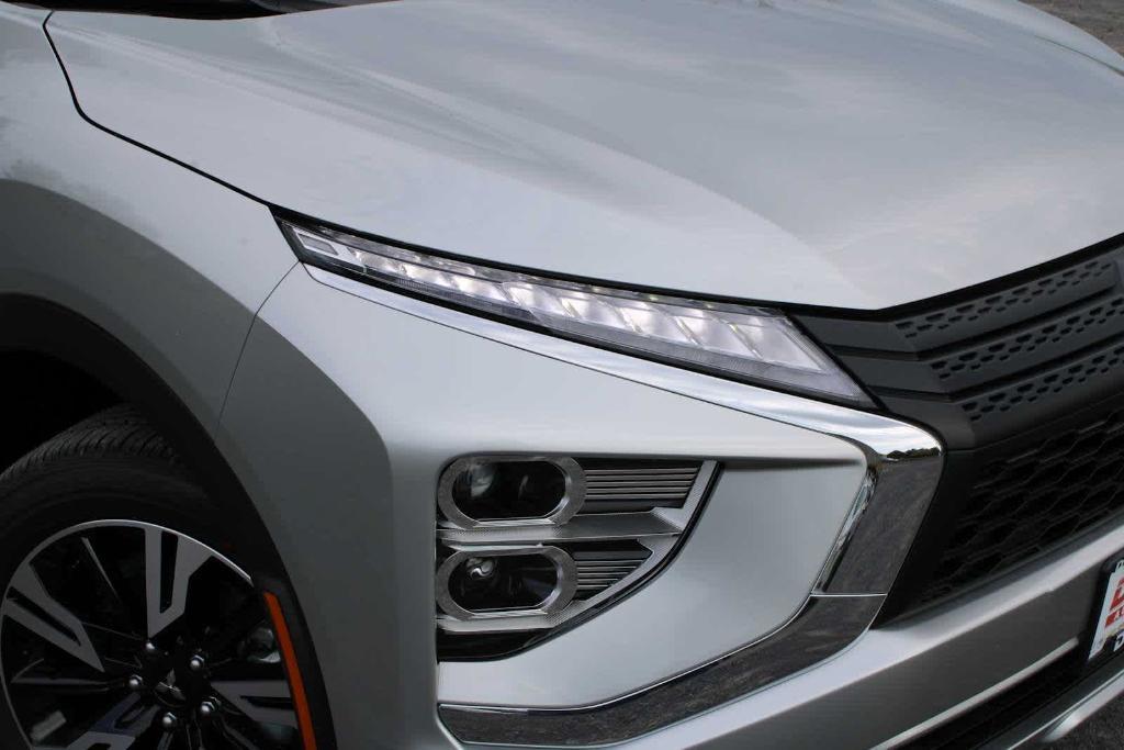 new 2024 Mitsubishi Eclipse Cross car, priced at $30,155