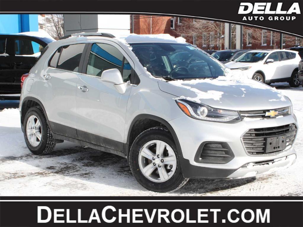 used 2019 Chevrolet Trax car, priced at $15,575