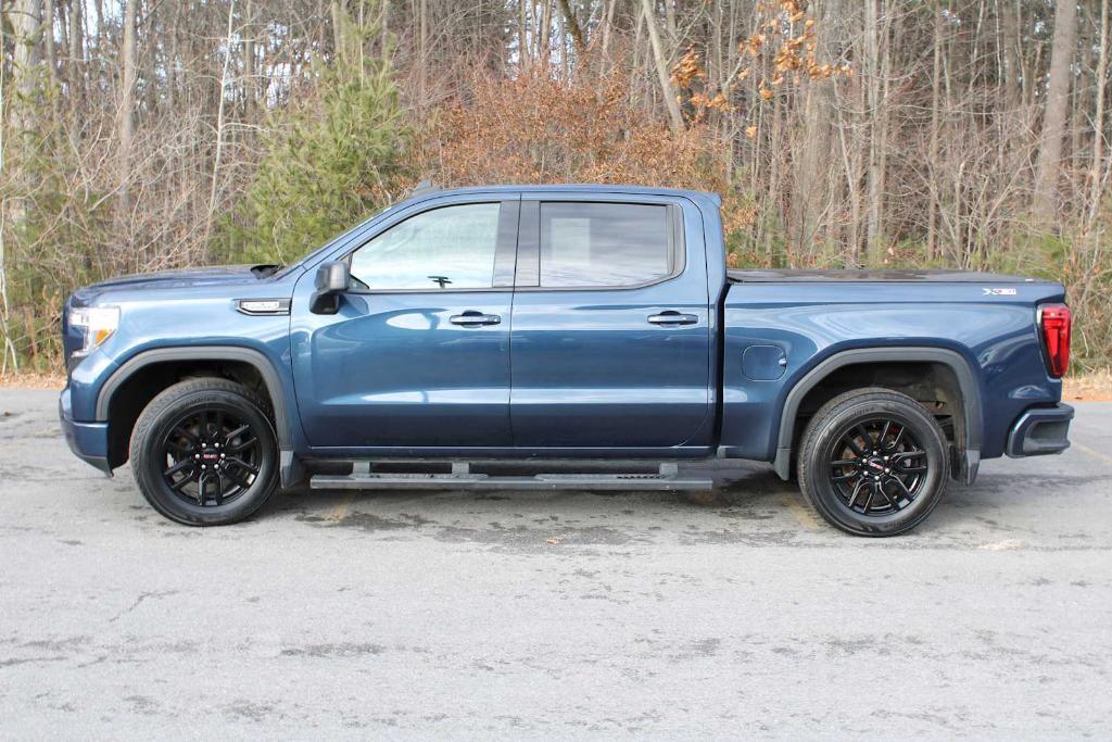 used 2021 GMC Sierra 1500 car, priced at $38,277