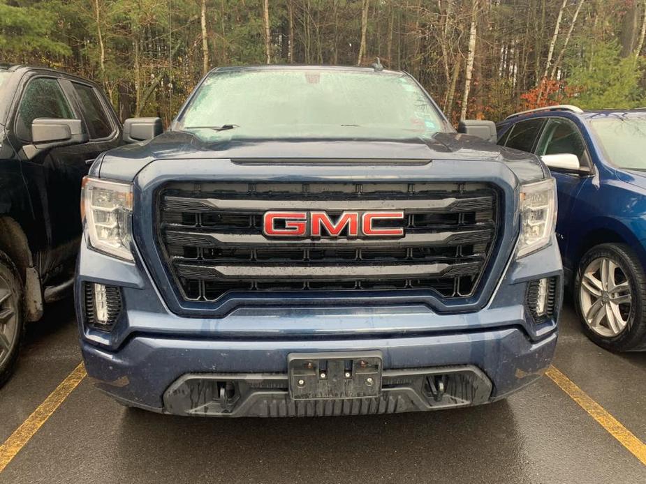 used 2021 GMC Sierra 1500 car, priced at $38,900