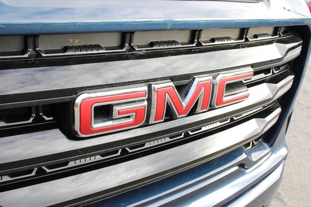 used 2021 GMC Sierra 1500 car, priced at $38,277