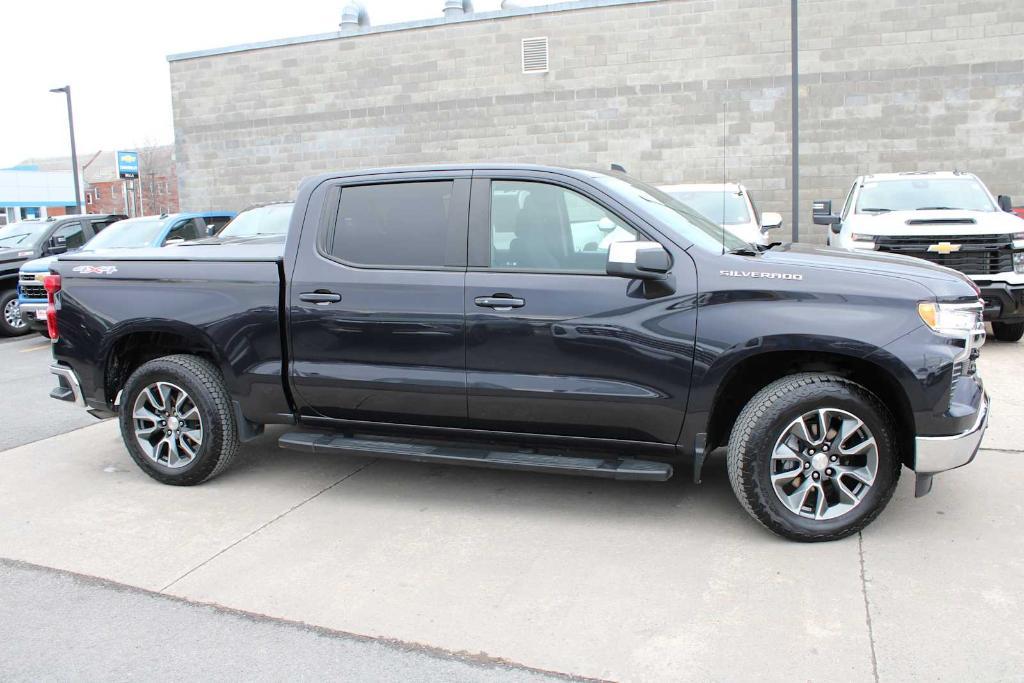 used 2023 Chevrolet Silverado 1500 car, priced at $42,575