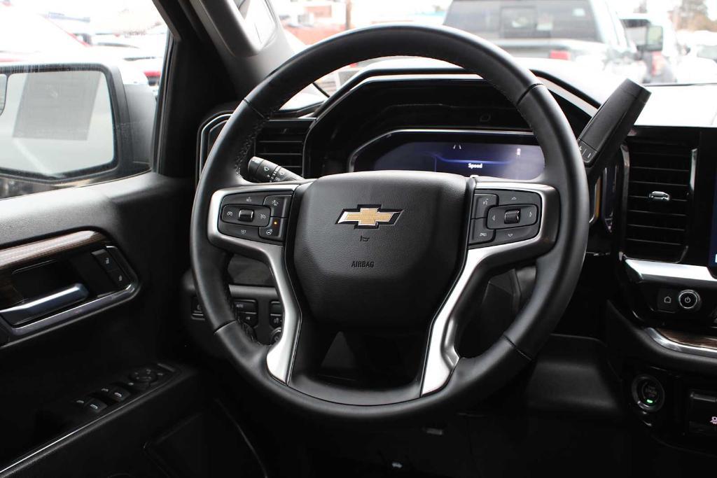 used 2023 Chevrolet Silverado 1500 car, priced at $42,575