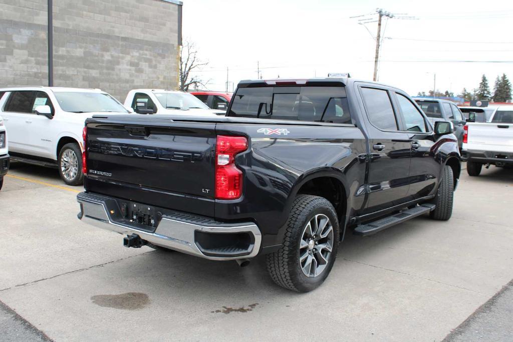 used 2023 Chevrolet Silverado 1500 car, priced at $42,575