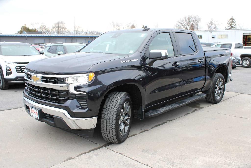 used 2023 Chevrolet Silverado 1500 car, priced at $42,575