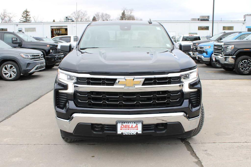 used 2023 Chevrolet Silverado 1500 car, priced at $42,575