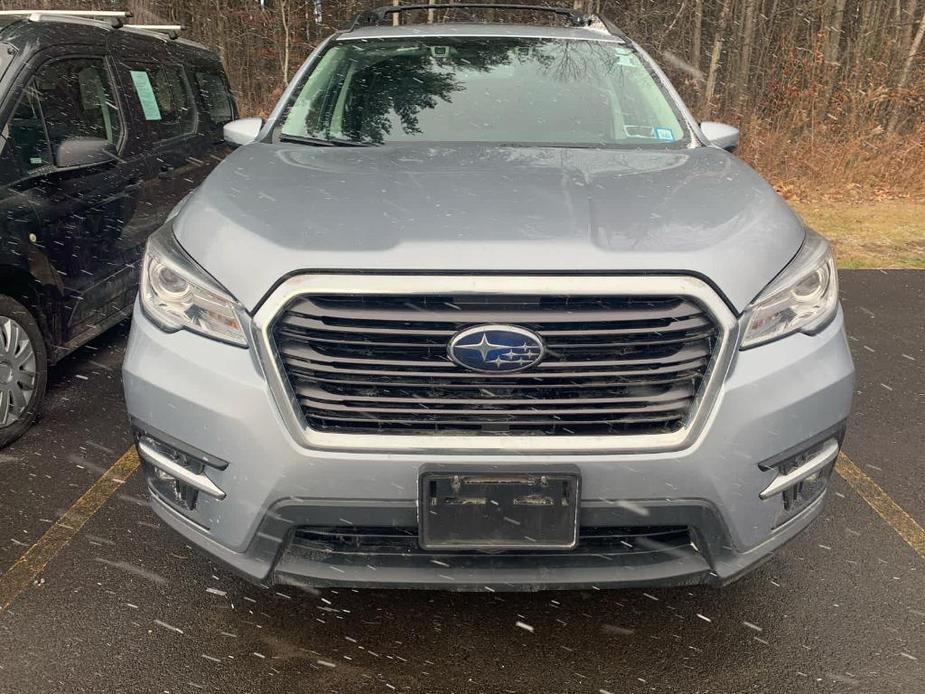 used 2020 Subaru Ascent car, priced at $27,937